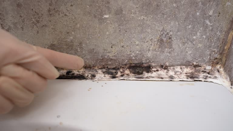 Best Crawl Space Mold Remediation  in Marmora, NJ